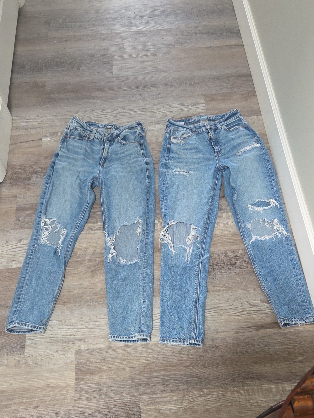 American Eagle Bundle 2 Pairs Womens Size 00